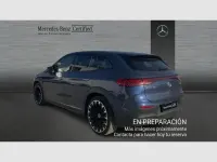 Usado Mercedes EQA350 214 kW (292 CV) 2023 Azul SUV