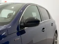 Usado Peugeot 308 GT-line 130 CV (95 kW) 2017 Azul Berlina