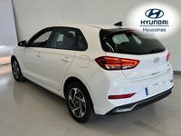 Nuevo Hyundai i30 100 CV (73 kW) 2026 Blanco
