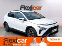 Usado Hyundai Bayon 101 CV (74 kW) 2023 Blanco SUV