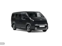 Nuevo Kia PV5 Plus 119 kW (163 CV) 2026 Negro Monovolumen