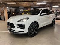 Usado Porsche Macan S 354 CV (260 kW) 2019 Blanco SUV