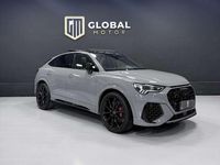 Usado Audi RS Q3 Sportback Ambiente 400 CV (294 kW) 2023 Gris SUV