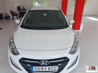 Brugt Hyundai i30 90 HK (66 kW) 2017 Hvid Sedan