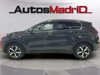 Usado Kia Sportage 137 CV (100 kW) 2021 Negro SUV