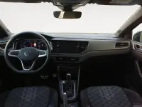 Usado VW Polo R-line 116 CV (85 kW) 2025 Negro Utilitario
