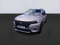 Usado DS Automobiles DS7 Crossback Performance 225 CV (165 kW) 2021 Blanco SUV