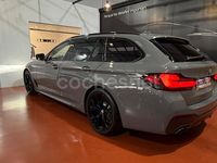Usado BMW 520 Comfort Edition 190 CV (139 kW) 2021 Gris / plata Familiar