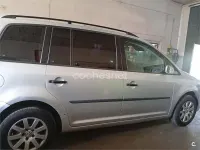 Usado VW Touran Edition 105 CV (77 kW) 2007 Gris / plata Monovolumen