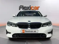 Usado BMW 318 150 CV (110 kW) 2019 Blanco Berlina