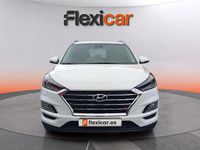 Usado Hyundai Tucson 132 CV (97 kW) 2019 Blanco SUV