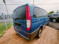 Usado Mercedes Vito 163 CV (119 kW) 2014 Azul Van