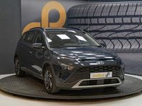 Usado Hyundai Bayon 100 CV (73 kW) 2023 Gris / plata SUV