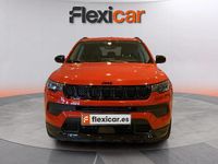 Usado Jeep Compass Limited 131 CV (96 kW) 2022 Rojo SUV