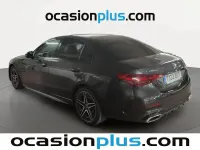 Usado Mercedes C200 163 CV (119 kW) 2025 Gris Berlina
