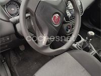 Usado Fiat Punto Pop 69 CV (50 kW) 2013 Negro Utilitario