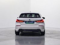Usado BMW 120 190 CV (139 kW) 2022 Blanco Utilitario