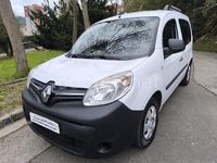 Usado Renault Kangoo 90 CV (66 kW) 2014 Blanco Familiar