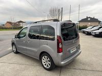 Usado Citroën Berlingo XTR 120 CV (88 kW) 2016 Gris / plata Monovolumen