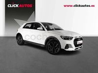 Usado Audi A1 110 CV (80 kW) 2023 Blanco SUV