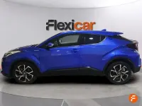 Usado Toyota C-HR Advance 122 CV (89 kW) 2022 Azul SUV