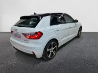 Usado Audi A1 Sportback Advanced Plus 95 CV (69 kW) 2020 Blanco Utilitario