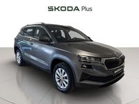 Usado Skoda Karoq Ambition 110 CV (80 kW) 2022 Gris SUV