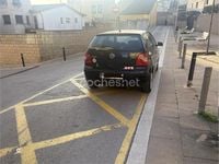 Usado VW Polo Trendline 75 CV (55 kW) 2002 Negro Berlina