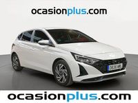 Usado Hyundai i20 100 CV (73 kW) 2024 Blanco Utilitario