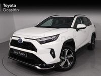 Usado Toyota RAV4 Hybrid Advance 306 CV (225 kW) 2025 Blanco SUV