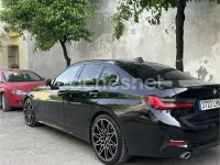 Usado BMW 318 150 CV (110 kW) 2020 Negro Berlina
