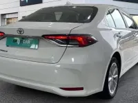 Używany Toyota Corolla Sol 110 KM (80 kW) 2022 Biały