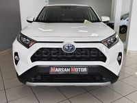 Usado Toyota RAV4 Hybrid Advance 218 CV (160 kW) 2020 Blanco SUV