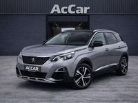 Usado Peugeot 3008 GT 224 CV (164 kW) 2020 Gris SUV