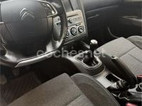 Begagnad Citroën C4 Feel 110 HK (80 kW) 2016 Vit Sedan
