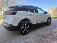 Usado Peugeot 3008 Active 130 CV (95 kW) 2019 Blanco SUV