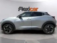 Usado Nissan Juke Acenta 114 CV (83 kW) 2024 Gris SUV