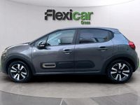 Usado Citroën C3 PureTech 83 CV (61 kW) 2022 Gris Berlina