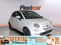 Usado Fiat 500 S 69 CV (50 kW) 2016 Blanco Utilitario