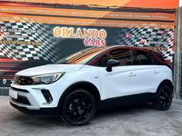 Usado Opel Crossland X GS Line 110 CV (80 kW) 2022 Blanco SUV