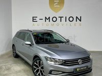 Usado VW Passat Executive 150 CV (110 kW) 2022 Gris / plata Familiar
