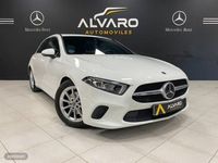 Usado Mercedes A200 150 CV (110 kW) 2020 Blanco Berlina
