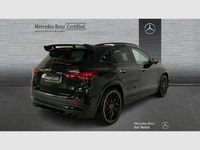 Nuevo Mercedes GLA45 AMG AMG 421 CV (309 kW) 2025 Negro cosmos (metalizado) SUV