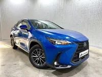 Usado Lexus NX350h 242 CV (177 kW) 2024 Azul SUV
