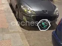 Usado Peugeot 407 136 CV (100 kW) 2006 Gris / plata Berlina