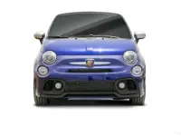 Usado Abarth 595C Turismo 165 CV (121 kW) 2022 Gris Descapotable