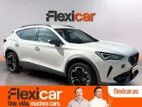 Usado Cupra Formentor 150 CV (110 kW) 2021 Blanco SUV
