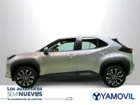 Usado Toyota Yaris Cross Active 116 CV (85 kW) 2023 Gris / plata SUV