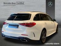 usado Mercedes C63 AMG AMG Estate 220d 4Matic 9G-Tronic