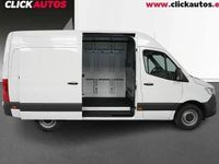 Usado Mercedes Sprinter 114 CV (83 kW) 2025 Van